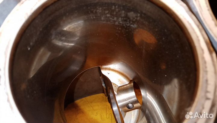 Блок цилиндров двс W166 M-Klasse (ML/GLE) 1441336