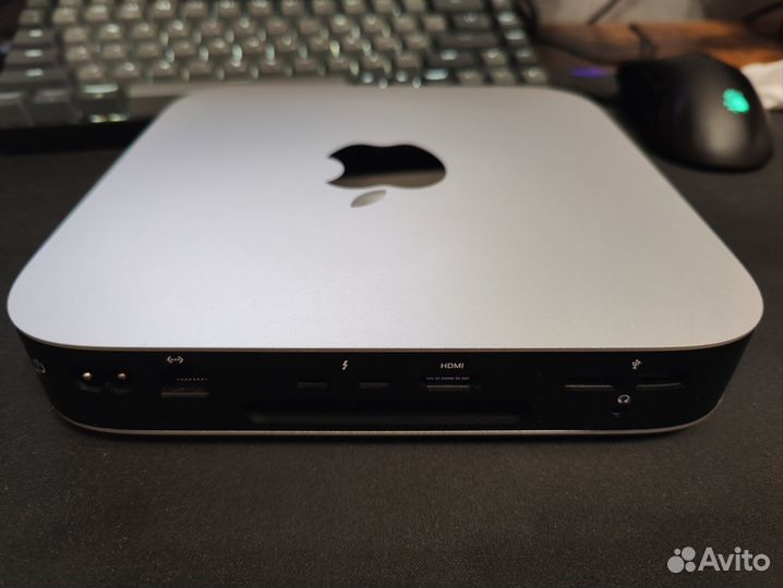 Apple Mac mini m2 8/512