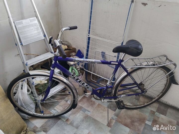 Велосипед бу