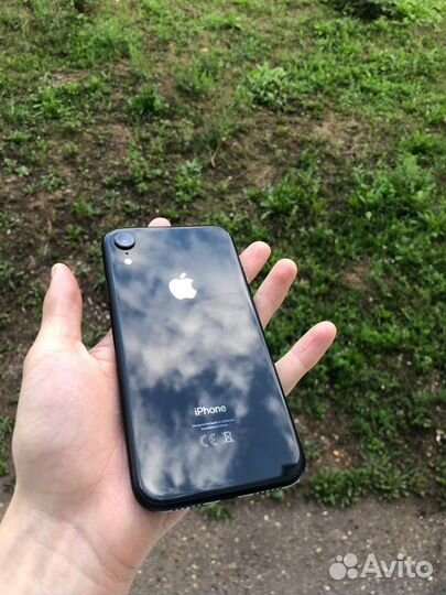 iPhone XR 128gb (отличный)