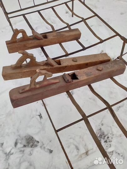 Рубанки СССР