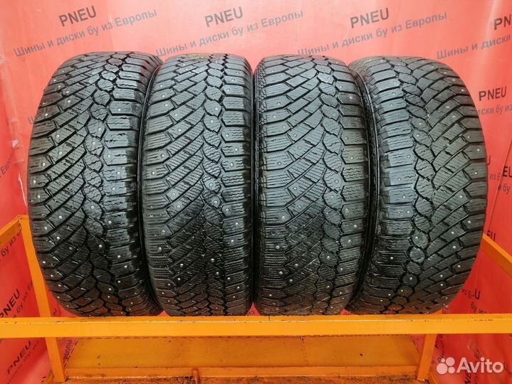 Gislaved Nord Frost 200 205/60 R16 96H