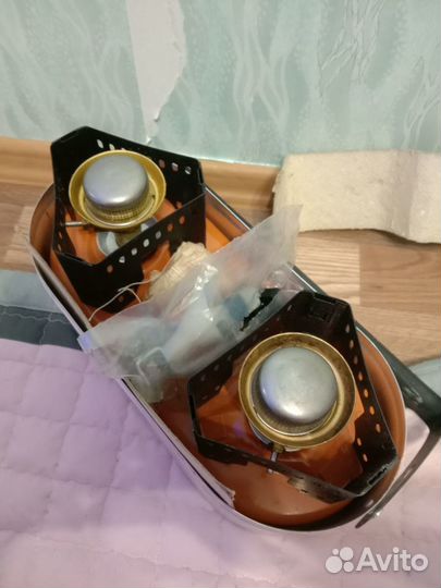 Примус шмель 3