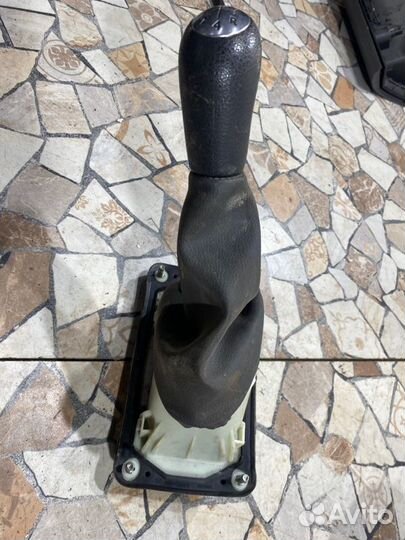 Кулиса МКПП Renault Logan седан 1.6 K4MC697 (84