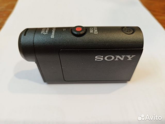 Экшн камера sony HDR AS50 купить в Санкт-Петербурге | Электроника | Авито