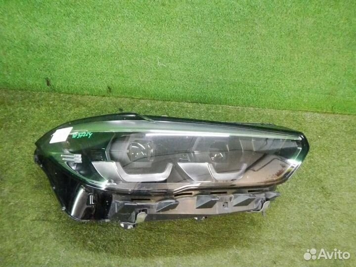 Фара правая BMW X5