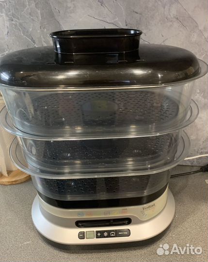 Пароварка Tefal Steam'n'Light VC300830