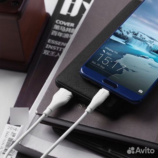 Кабель для зарядки Borofone BX18 Type-C