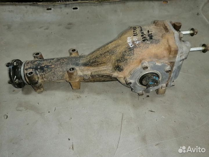 Редуктор заднего моста для Subaru Forester (SF5)