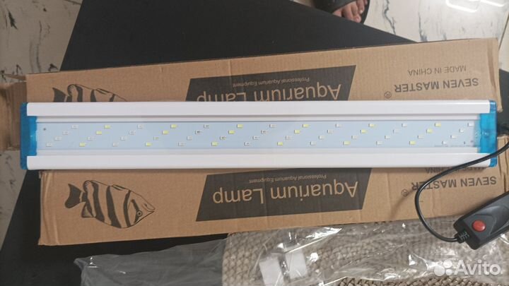 Светильник для аквариума