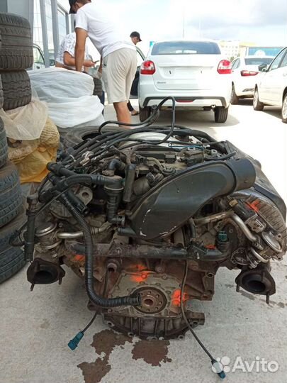 Двигатель audi a6 c5 AMX