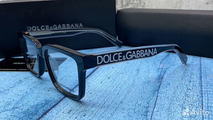 Оправа для очков Dolce & Gabbana