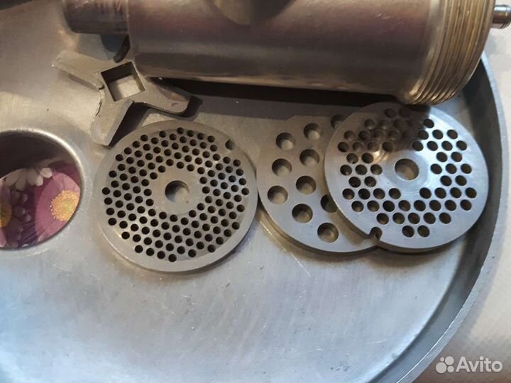 Мясорубка электрическая kenwood