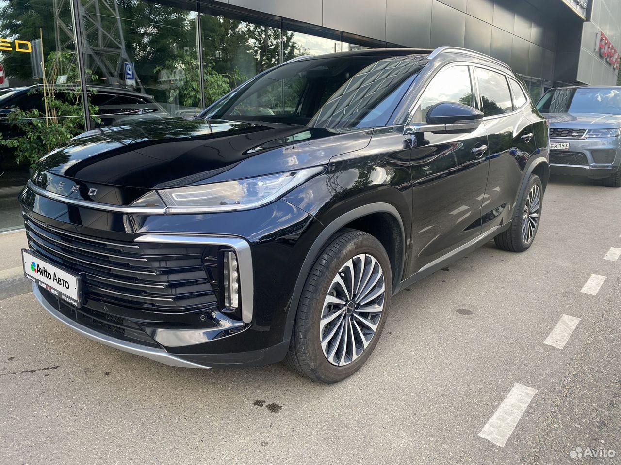 EXEED TXL 2.0 AT, 2024, 46 800 км