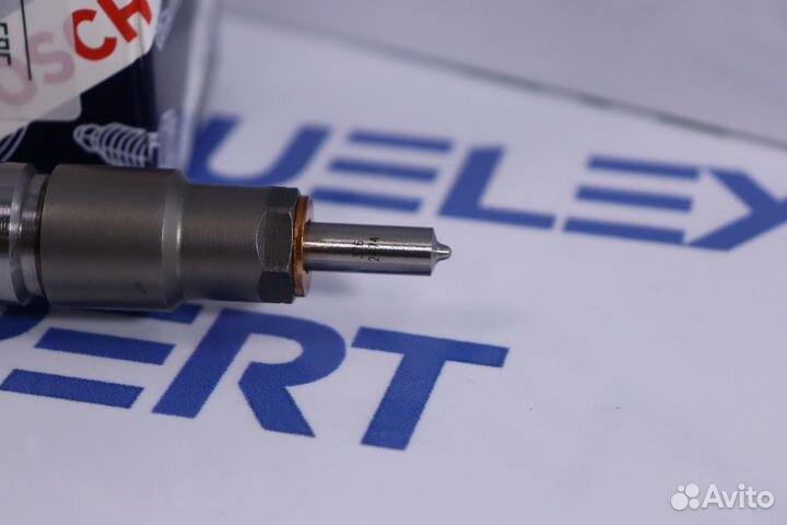 Форсунка 0445120391