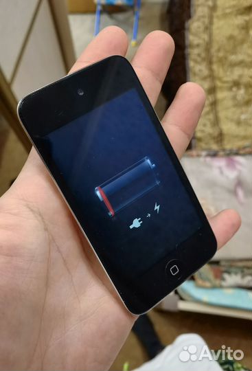 iPod touch 3