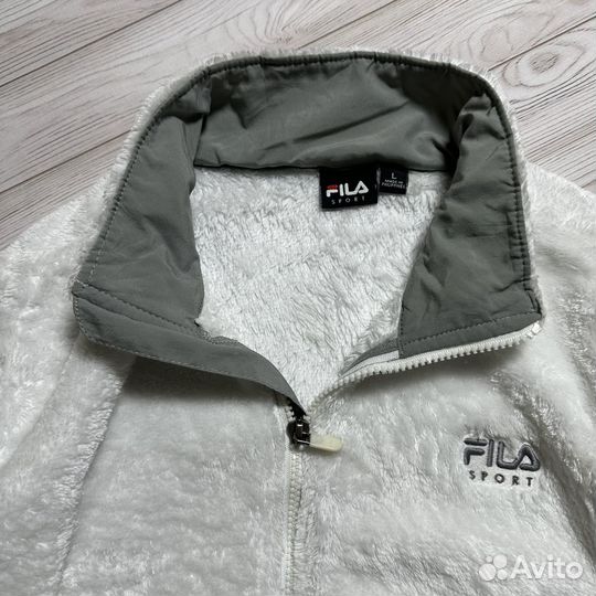 Кофта зип Fila Sport L 48