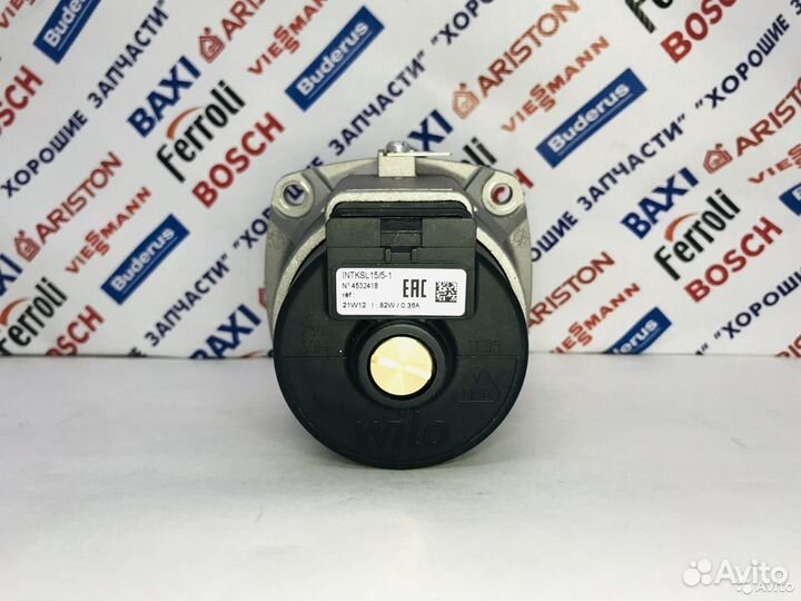 Двигатель насоса Wilo intksl 15/5 82W (Baxi)