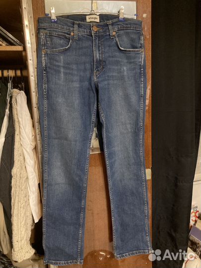 Джинсы Wrangler