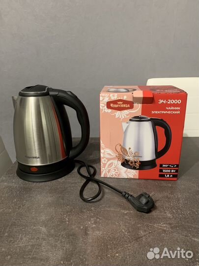 Чайник электрический