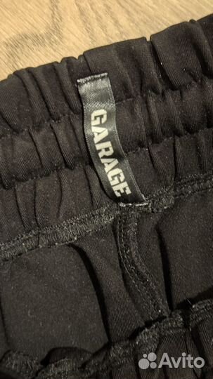 Garage est 2016 брюки на завязках