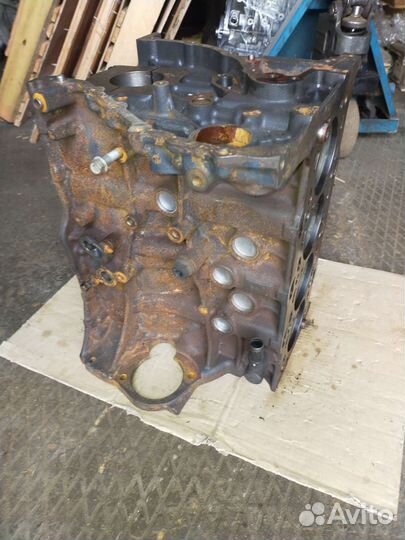Блок 2,2 D4HB 2F0322FH00 Kia Hyundai