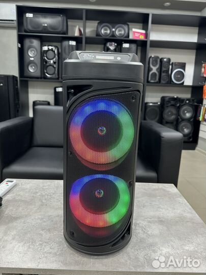 Портативная колонка ZQS6212