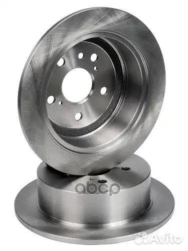 6020-1082-SX диск тормозной заднийLexus RX 300