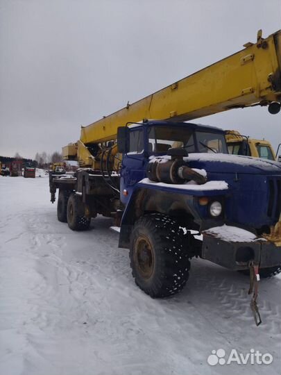 Ивановец КС-45717-1, 2008
