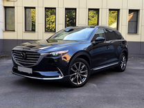 Mazda CX-9 2.5 AT, 2019, 118 000 км, с пробегом, цена 3 190 000 руб.