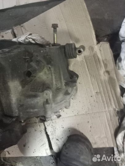 МКПП запчасти mazda 323 BA