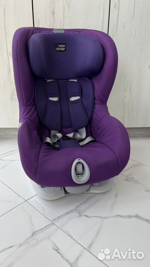 Детское автокресло britax romer king 2, 9-18 кг