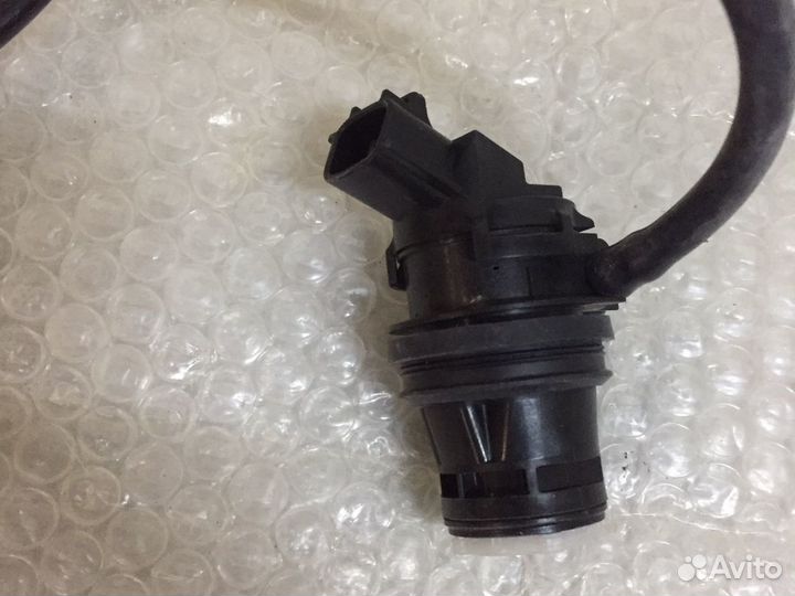 Моторчик омывателя Toyota Land Cruiser 200