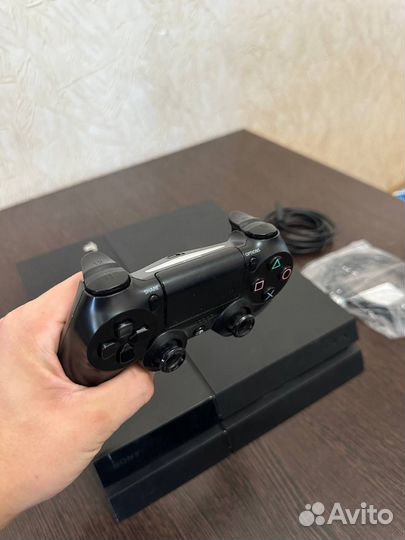 Sony playstation 4 PS4 +игры+ Идеальная 500 GB гб