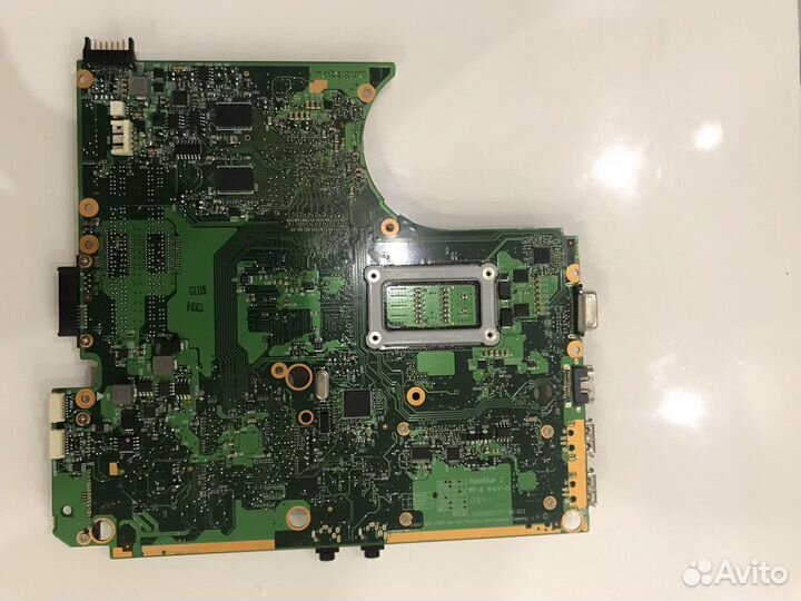 Плата для ноутбука HP ProBook 4411s,4510s,4710s