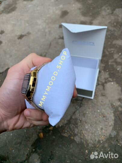 Наручные часы casio