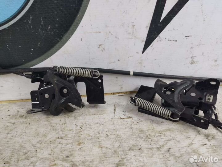 Замки капота BMW 3 f30