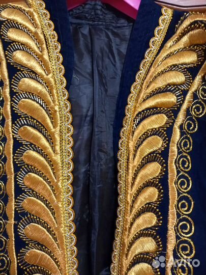 Халат нацианальный