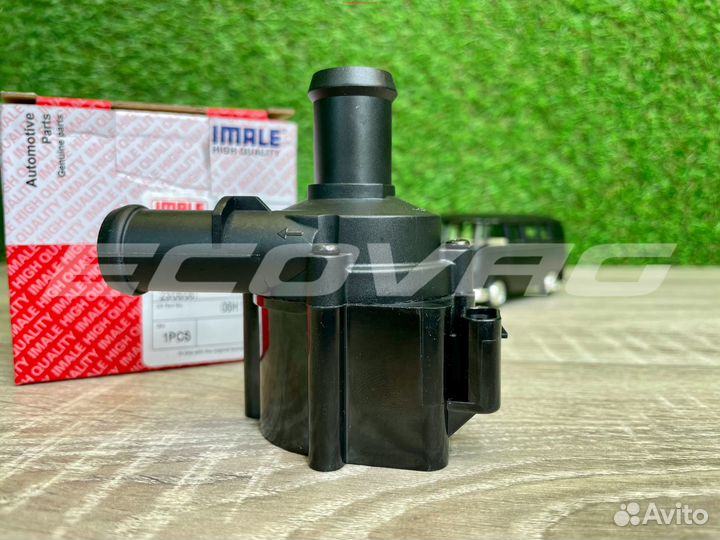 Дополнительный насос системы охлаждения 1.8/2.0TSI