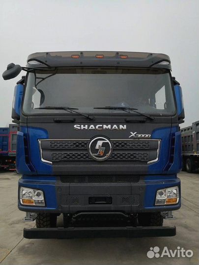 Самосвал 25м³ Shacman (Shaanxi) X3000, 2023