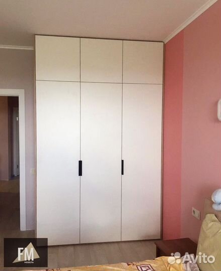 Встроенный шкаф