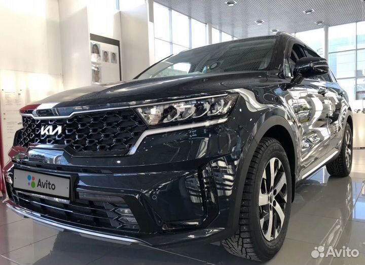 Kia Sorento 2.5 AT, 2023