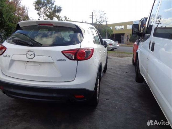 Разбор на запчасти Mazda CX-5