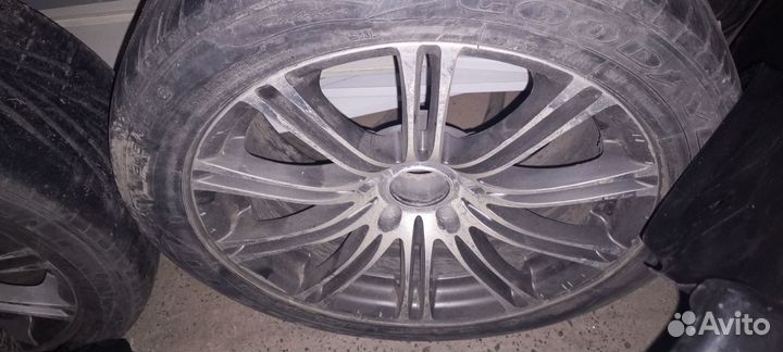 Диски r 18. 4шт