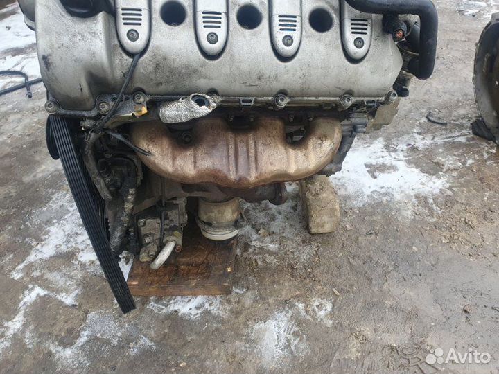 Двигатель Porsche Cayenne 955 4.5 2002-2007