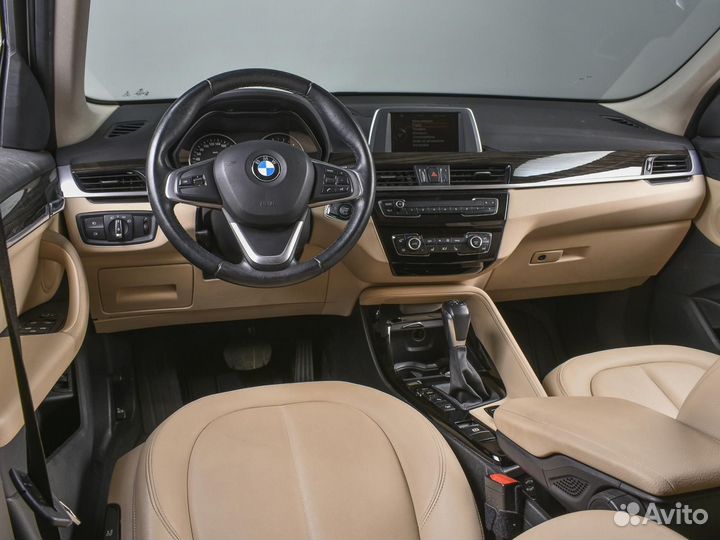 BMW X1 2.0 AT, 2015, 82 720 км