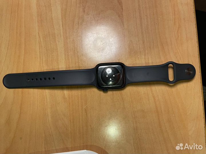 Часы apple watch 7 45 mm