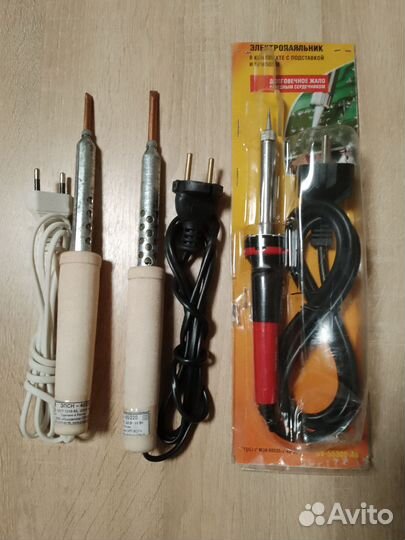 Электропаяльник