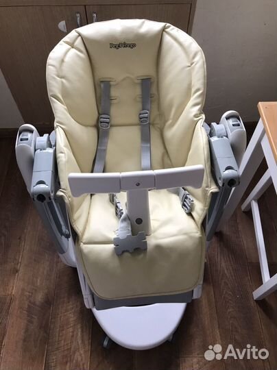 Стул для кормления Peg perego tatamia follow me