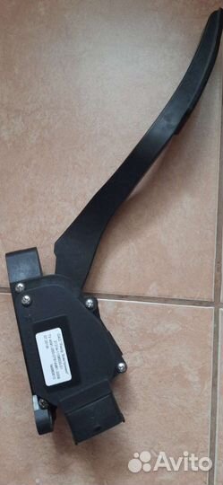 Педальная машина